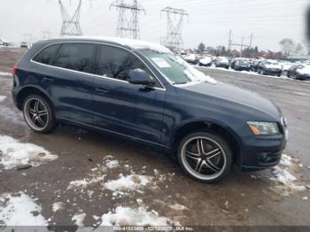  Salvage Audi Q5