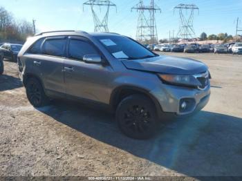  Salvage Kia Sorento