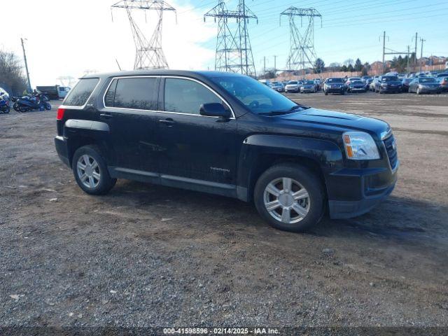  Salvage GMC Terrain