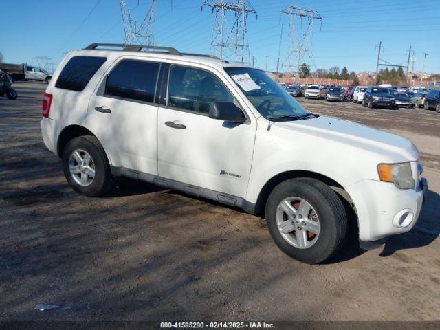  Salvage Ford Escape