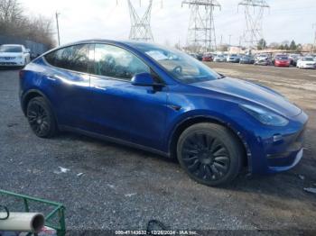  Salvage Tesla Model Y