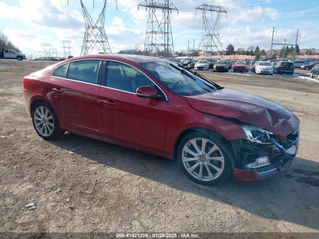  Salvage Volvo S60 Inscription