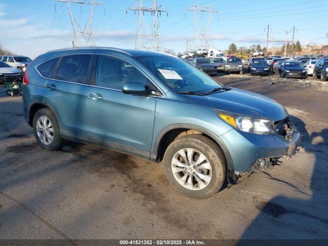  Salvage Honda CR-V