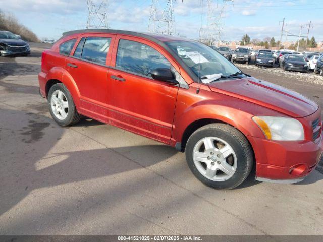  Salvage Dodge Caliber