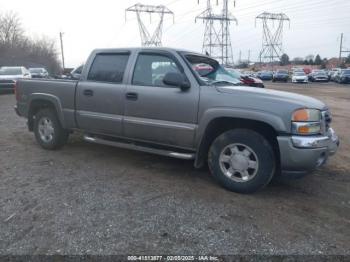  Salvage GMC Sierra 1500