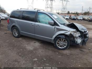  Salvage Dodge Grand Caravan