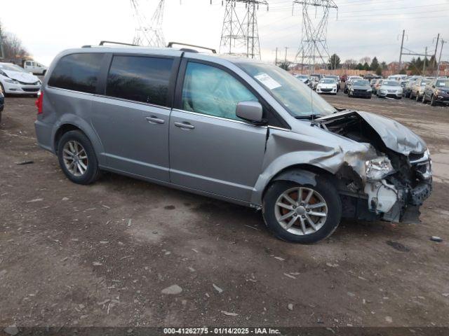  Salvage Dodge Grand Caravan