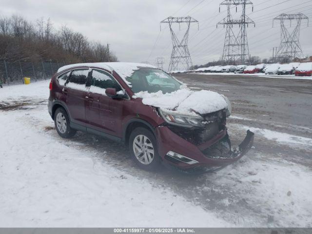  Salvage Honda CR-V