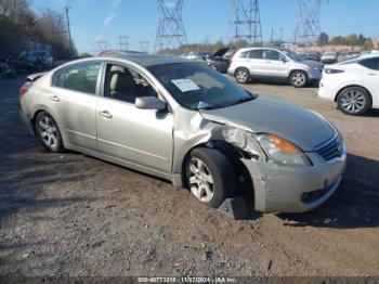  Salvage Nissan Altima