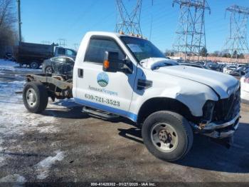  Salvage Ford F-250