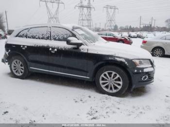  Salvage Audi Q5