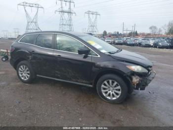  Salvage Mazda Cx