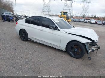  Salvage BMW 3 Series