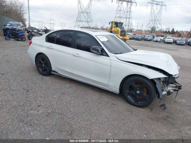  Salvage BMW 3 Series