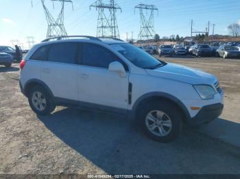  Salvage Saturn Vue