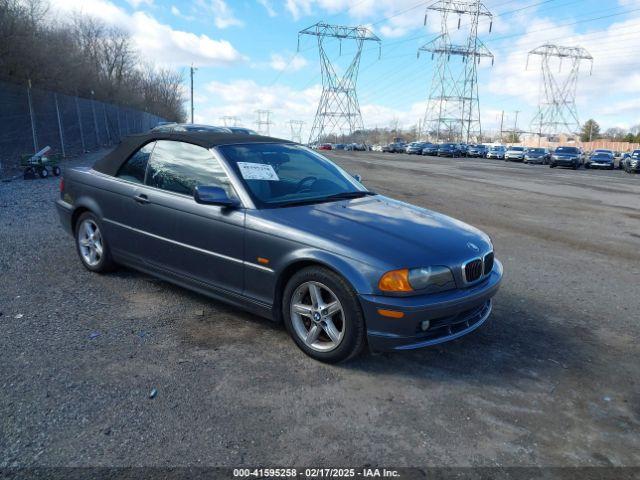  Salvage BMW 3 Series