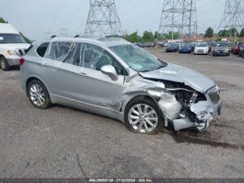  Salvage Buick Envision