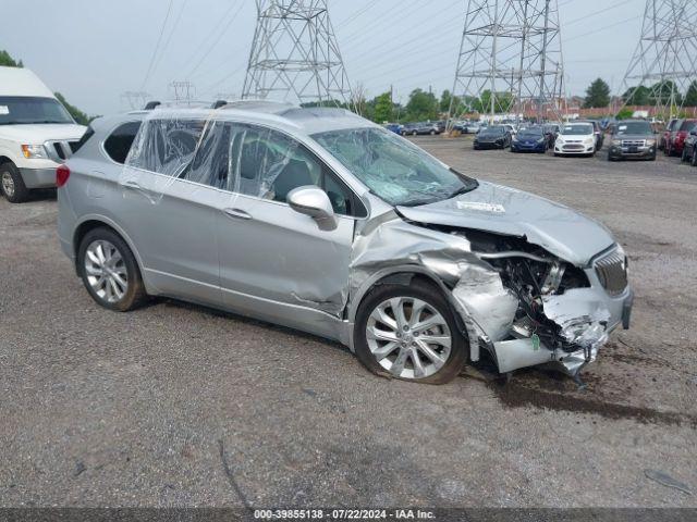  Salvage Buick Envision