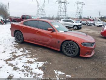  Salvage Dodge Charger