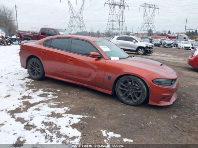  Salvage Dodge Charger