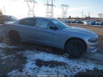  Salvage Dodge Charger