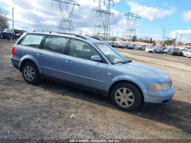  Salvage Volkswagen Passat