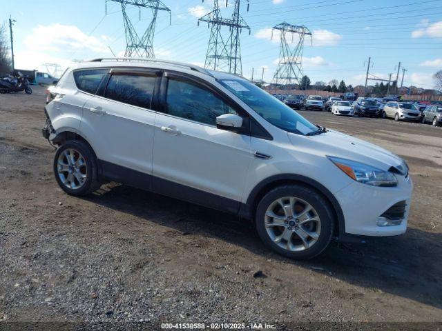  Salvage Ford Escape