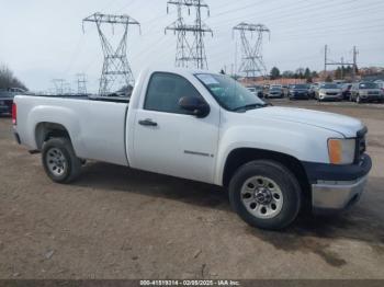  Salvage GMC Sierra 1500