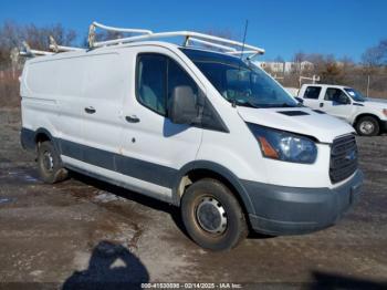  Salvage Ford Transit