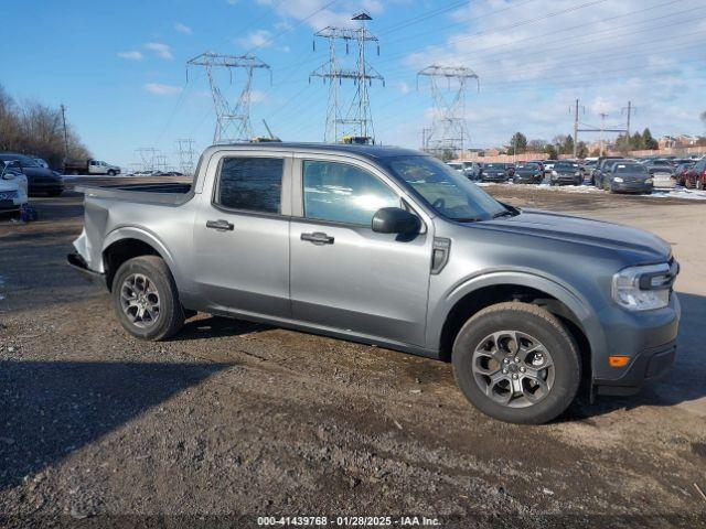  Salvage Ford Maverick