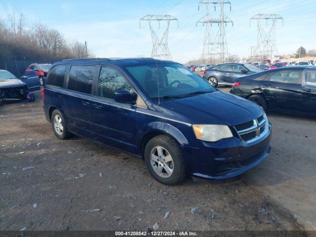  Salvage Dodge Grand Caravan