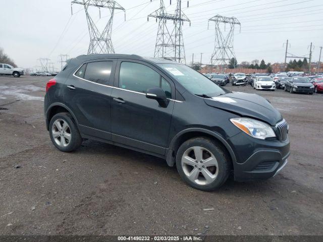  Salvage Buick Encore