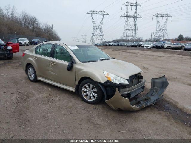  Salvage Subaru Legacy