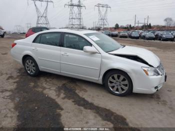  Salvage Toyota Avalon