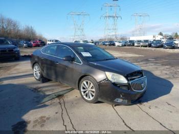  Salvage Buick Verano