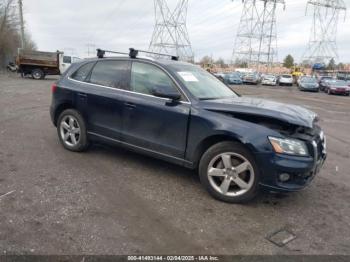  Salvage Audi Q5