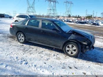  Salvage Chevrolet Impala