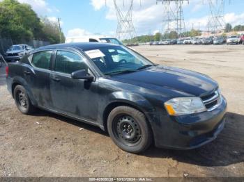  Salvage Dodge Avenger