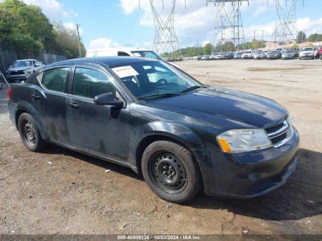  Salvage Dodge Avenger