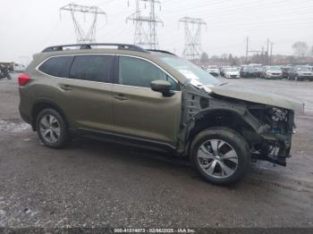  Salvage Subaru Ascent