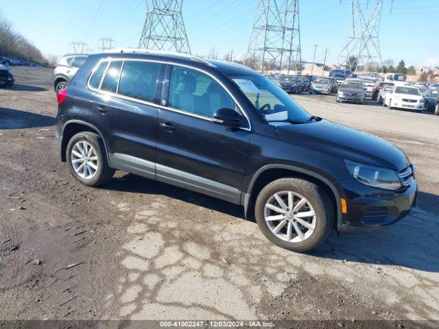  Salvage Volkswagen Tiguan