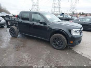  Salvage Ford Maverick