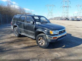  Salvage Toyota 4Runner