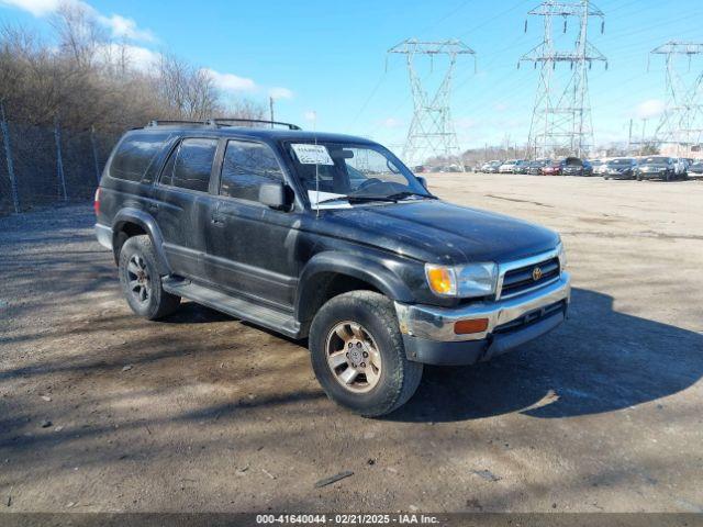  Salvage Toyota 4Runner