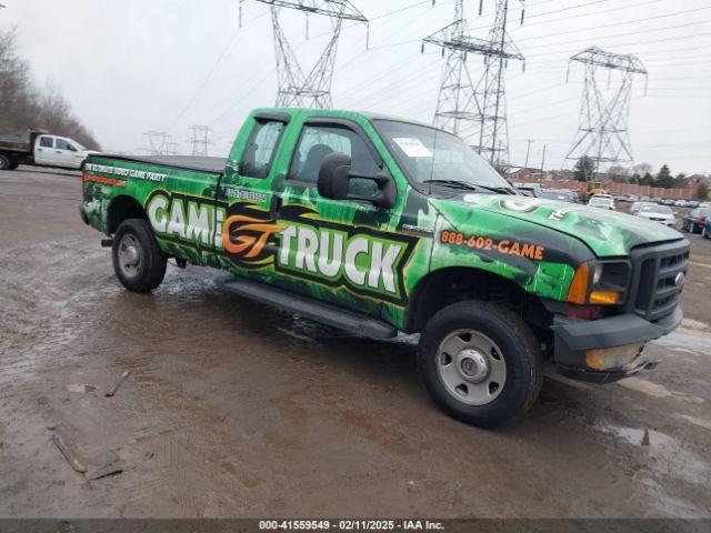  Salvage Ford F-250