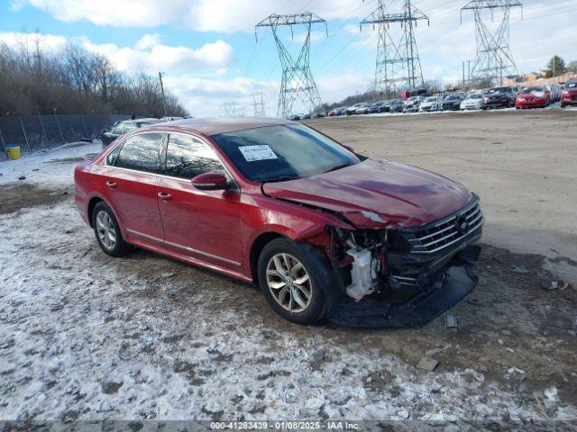  Salvage Volkswagen Passat