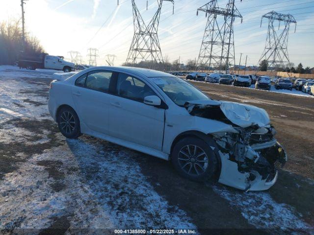  Salvage Mitsubishi Lancer