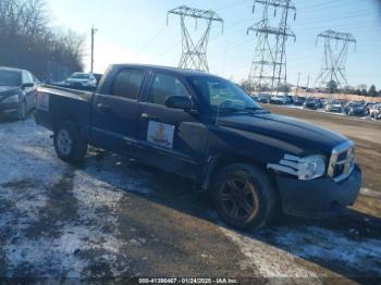  Salvage Dodge Dakota