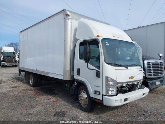  Salvage Chevrolet 4500 Lcf Gas