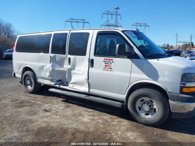  Salvage Chevrolet Express